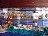 Lido Deck Food Bars